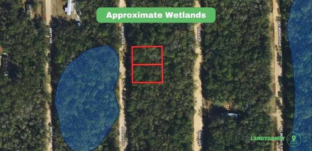 Putnam County FL Land For Sale