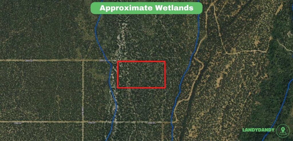 Costilla County CO Land For Sale