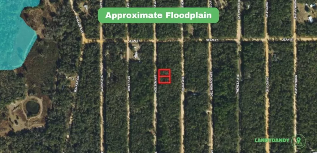 Putnam County FL Land For Sale