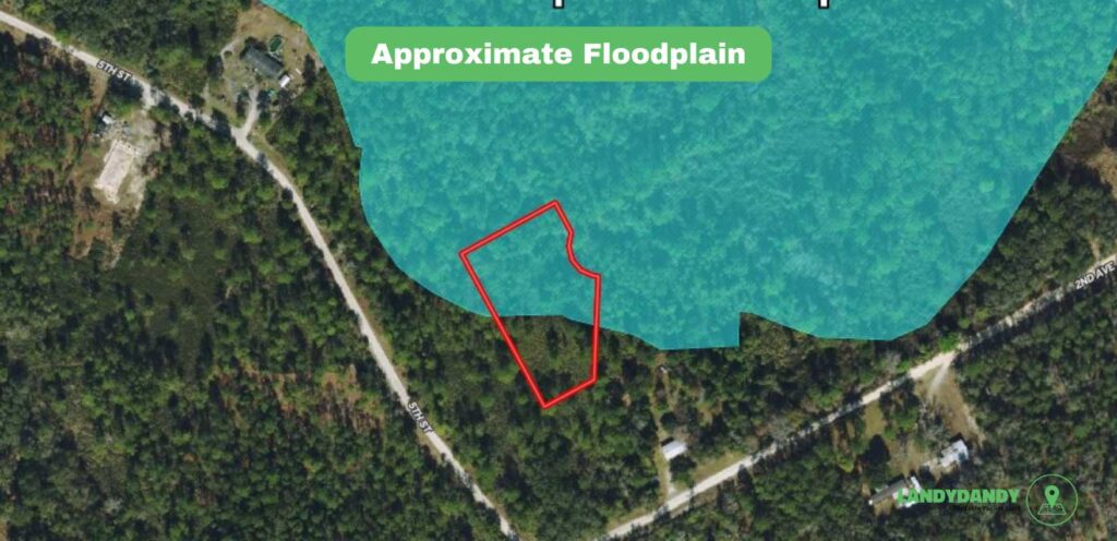 Putnam County FL Land For Sale