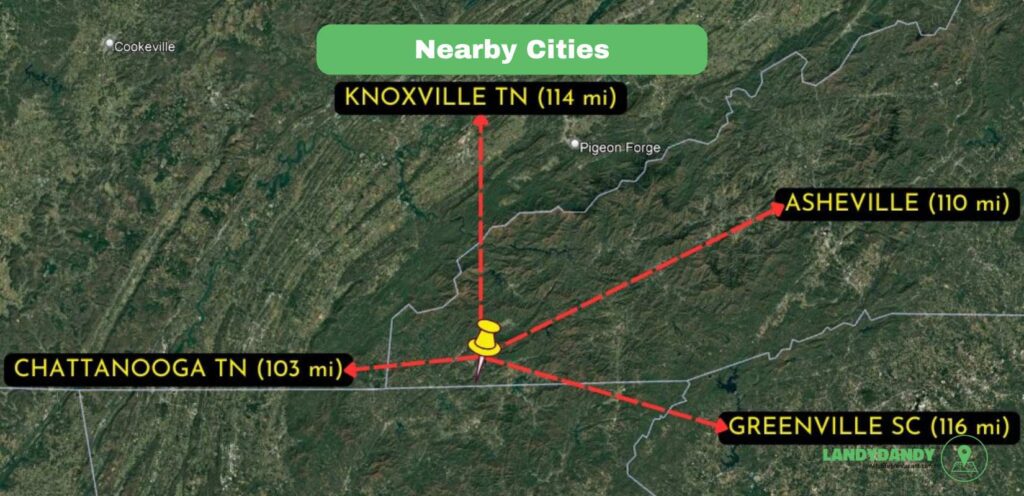 Clay County NC Land For Sale