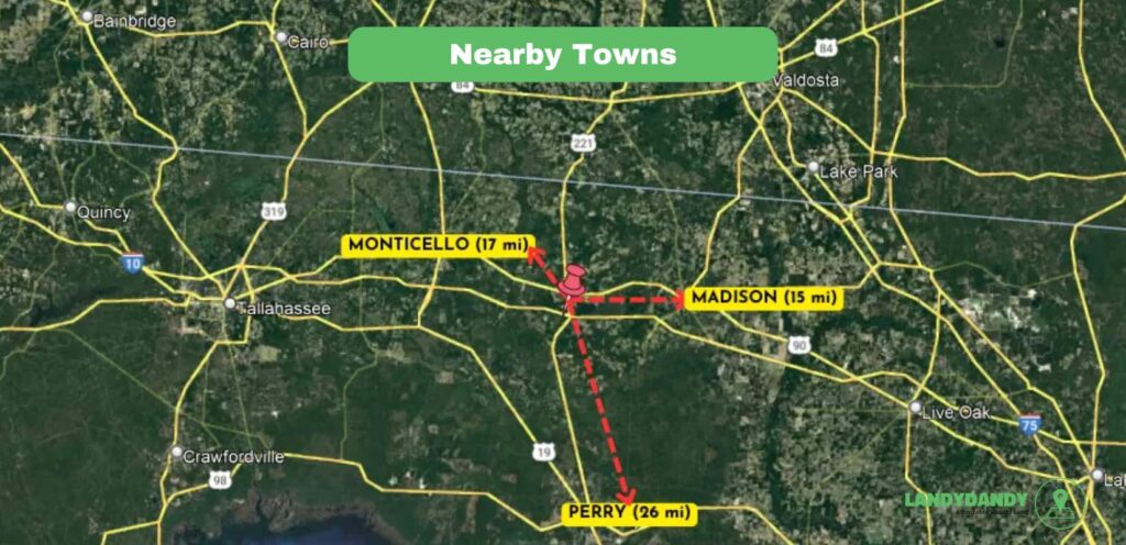 Granville County NC Land For Sale