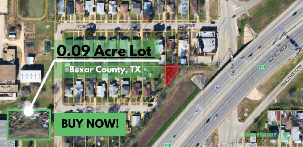 Bexar County Texas Land For Sale