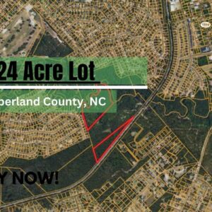 Cumberland County NC Land For Sale