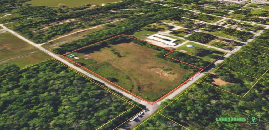 Liberty County TX Land For Sale