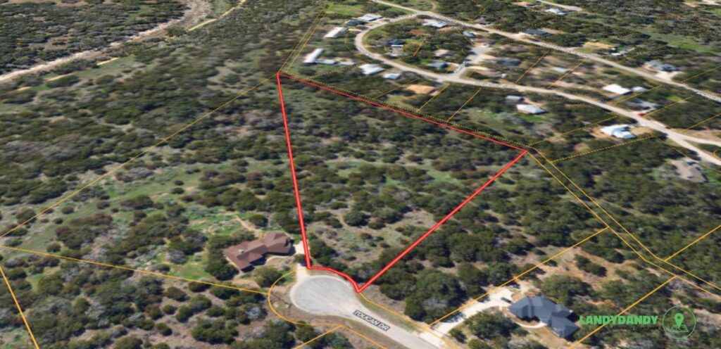 Comal County TX Land For Sale