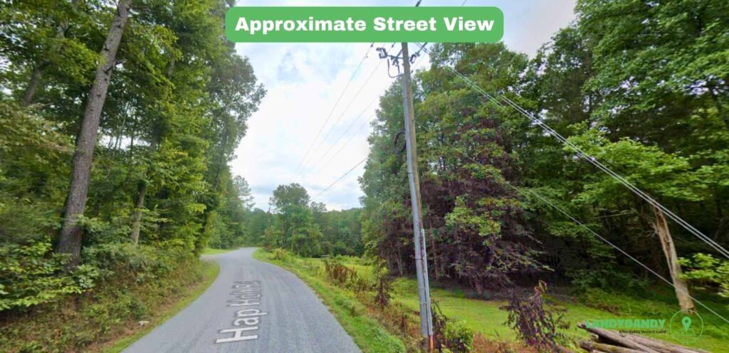 Gilmer County GA Land For Sale