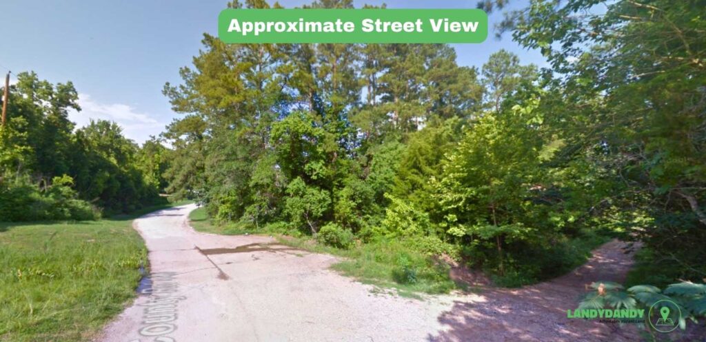 Land For Sale in Liberty County TX