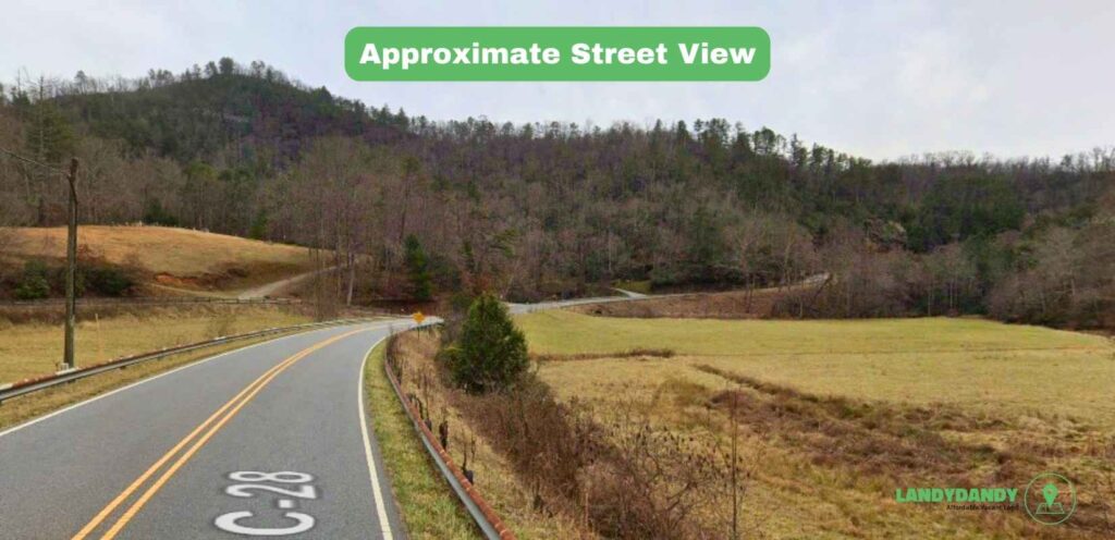 Swain County NC Land For Sale