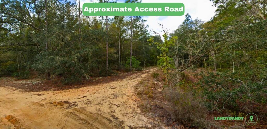 Putnam County Florida Land For Sale