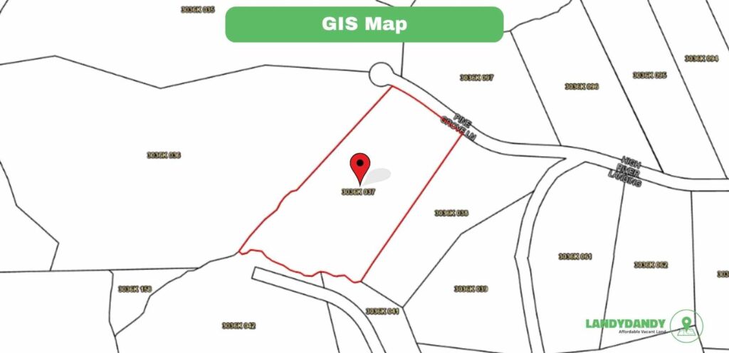 Gilmer County GA Land For Sale