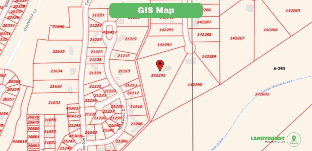 Comal County TX Land For Sale