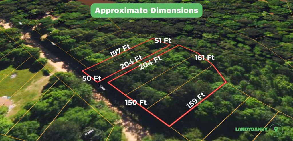 Land For Sale in Liberty County TX