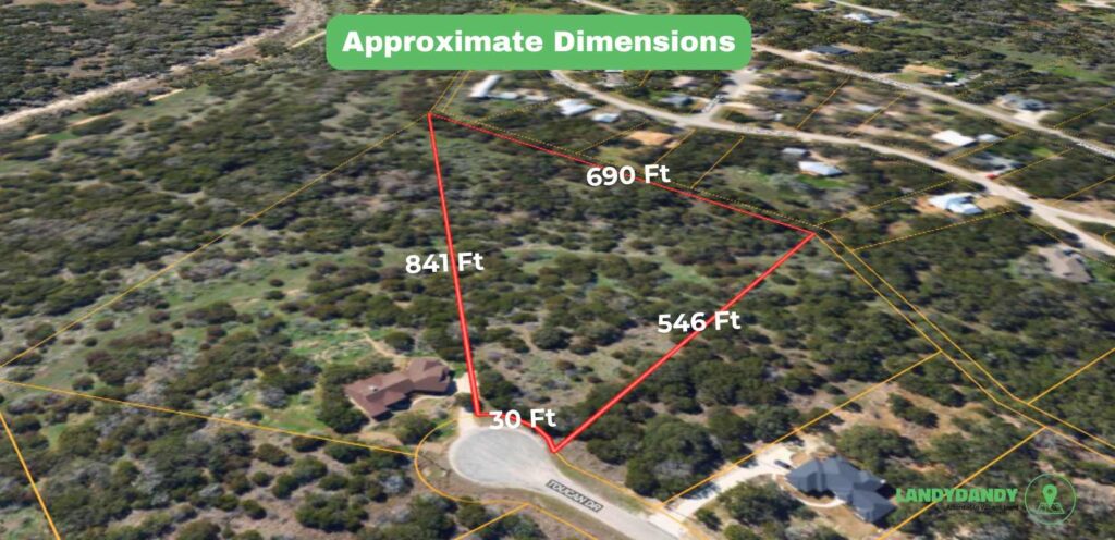 Comal County TX Land For Sale