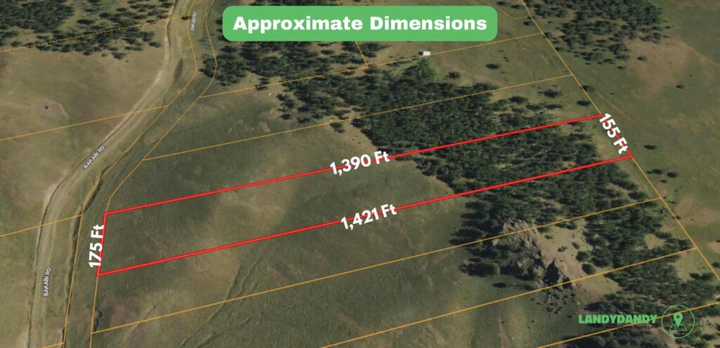 Park County CO Land For Sale