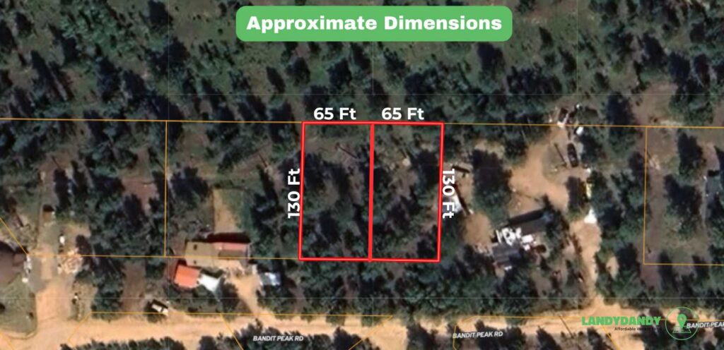 Park County CO Land For Sale