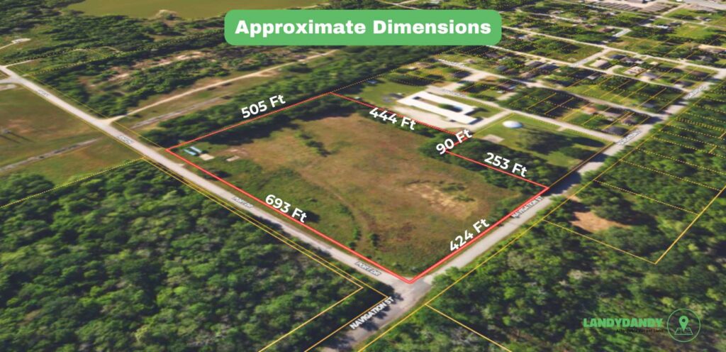 Liberty County TX Land For Sale