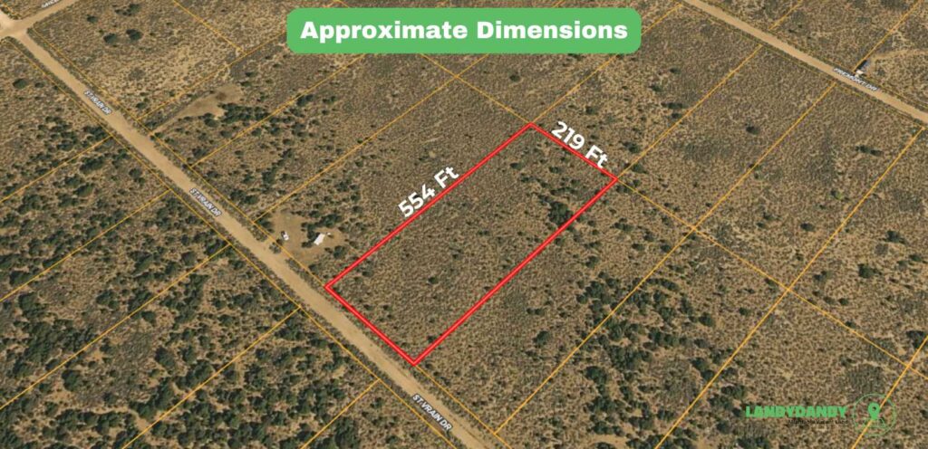 Costilla County CO Land For Sale