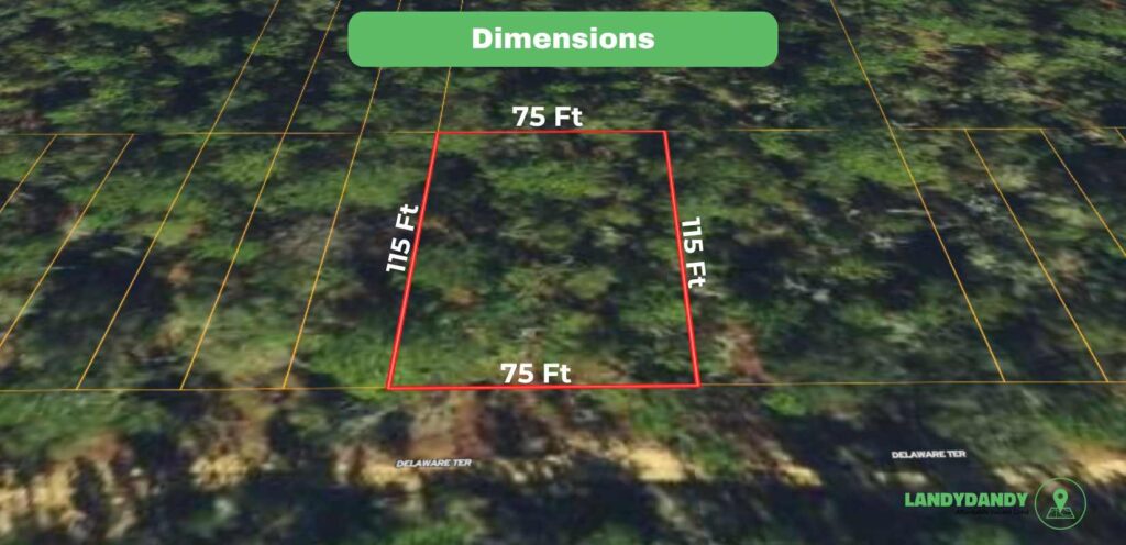 Putnam County Florida Land For Sale