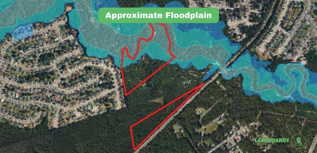 Cumberland County NC Land For Sale