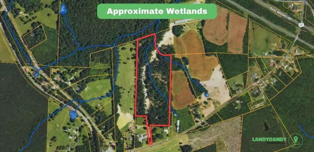 Chatham County NC Land For Sale