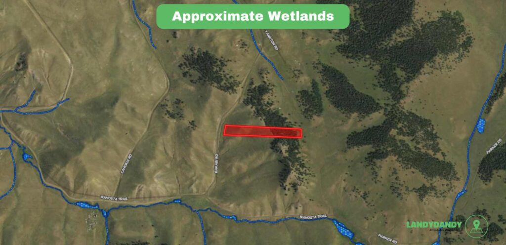 Park County CO Land For Sale