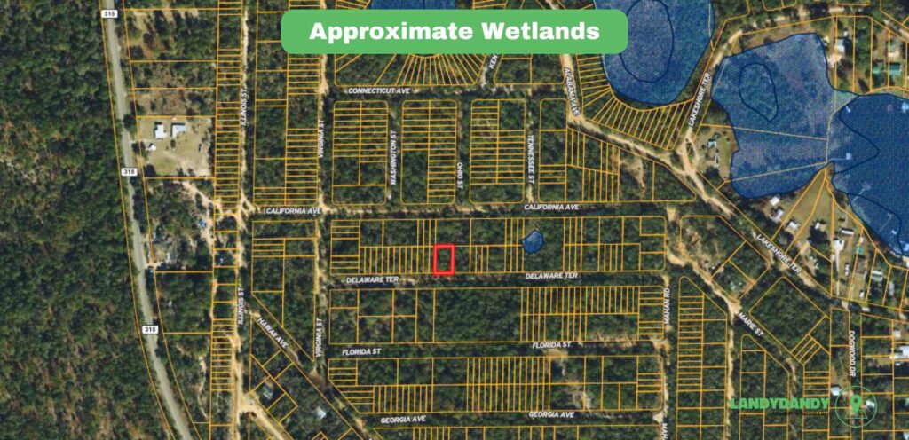 Putnam County Florida Land For Sale