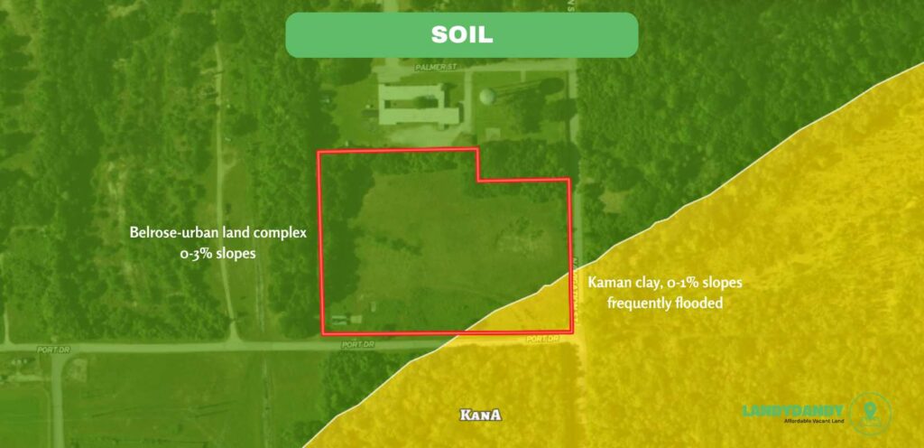 Liberty County TX Land For Sale